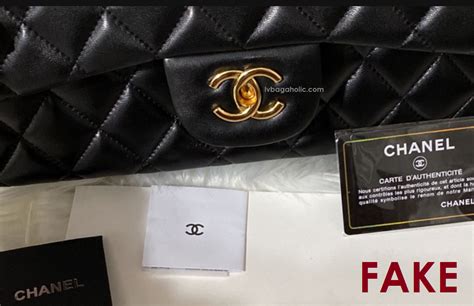 how to spot chanel fake|how to check chanel authenticity.